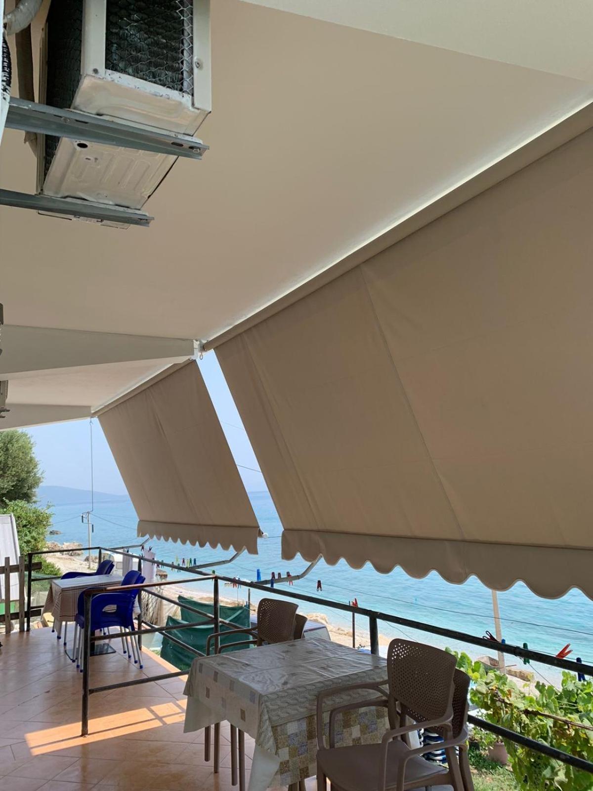 Sea La Vie Anesti Apartment Борш Екстериор снимка