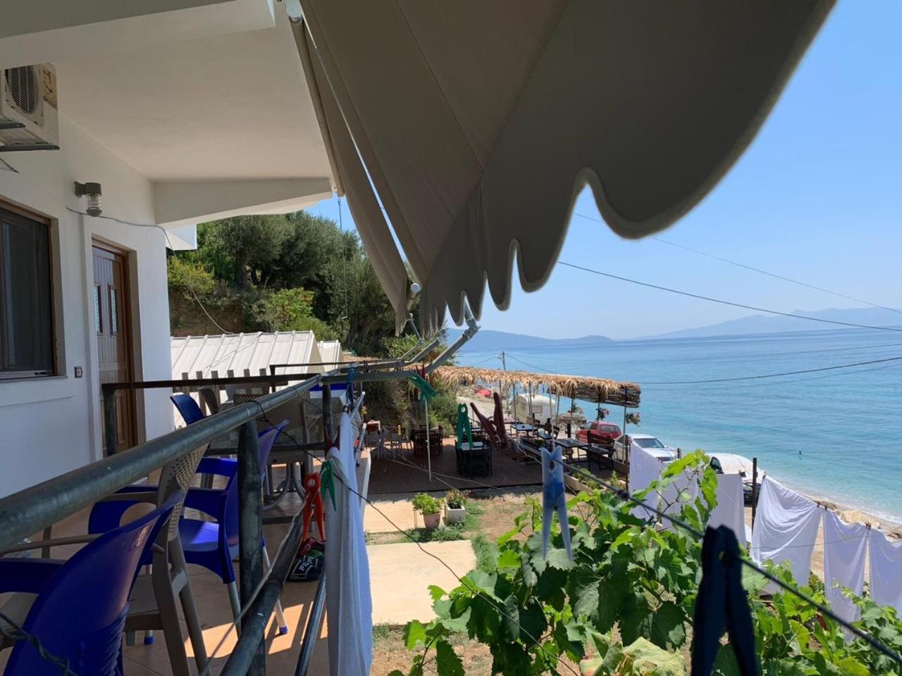Sea La Vie Anesti Apartment Борш Екстериор снимка