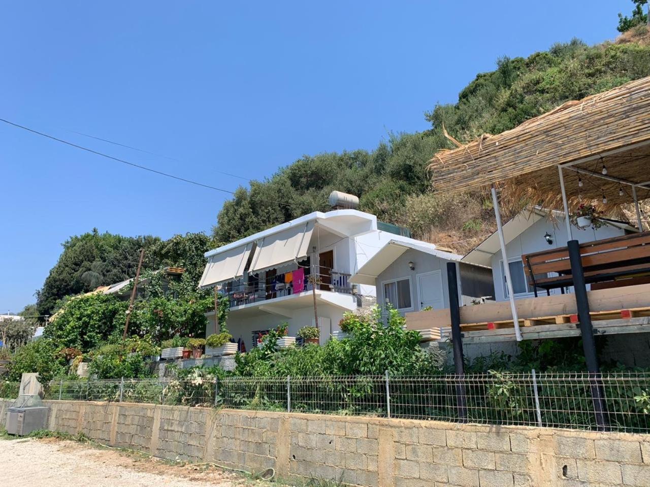 Sea La Vie Anesti Apartment Борш Екстериор снимка